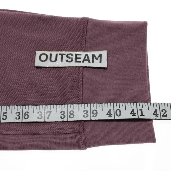 Orchard & Broome NWT Canal Joggers / Sweatpants Size XL US In Mulberry Purple